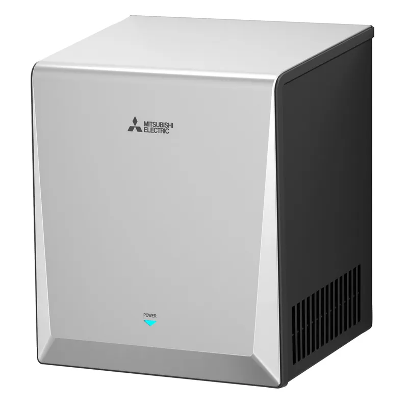 Sušač ruku Mitsubishi Electric Jet Towel Smart JT-S2AP-S-NE s grijačem