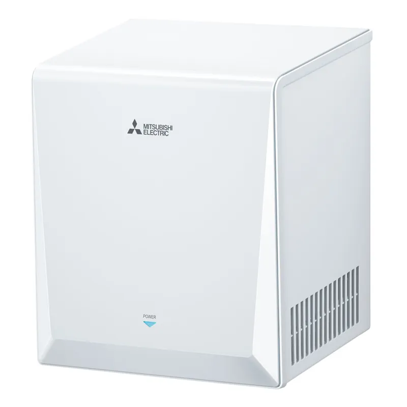 Sušač ruku Mitsubishi Electric Jet Towel Smart JT-S2AP-W-NE s grijačem