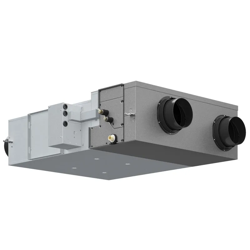 Rekuperator zraka Toshiba SMMS-u MMD-UPV0501HY-E s DX izmjenjivačem