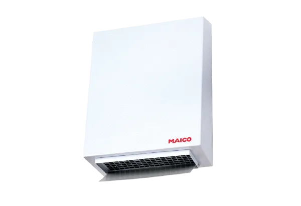 Radijalni vanjski zidni ventilator Maico AWV EC