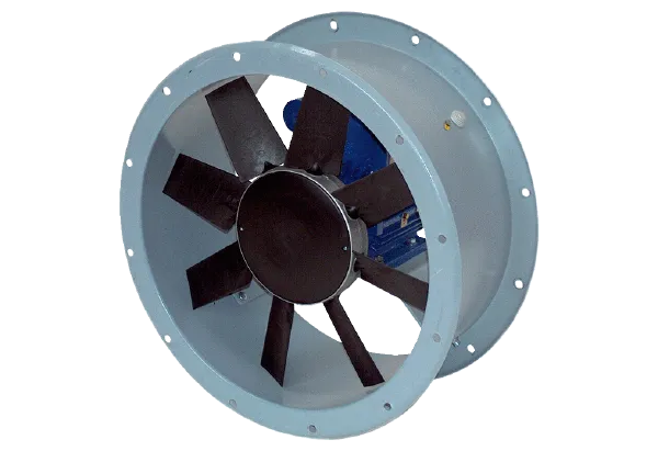 Aksijalni cijevni ventilatori Maico DAR