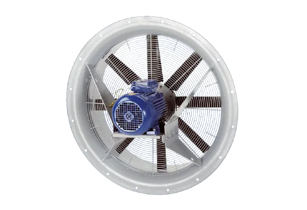 Aksijalni ventilatori Maico DAS