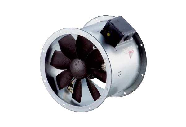 Aksijalni cijevni ventilatori Maico DZR-Ex e