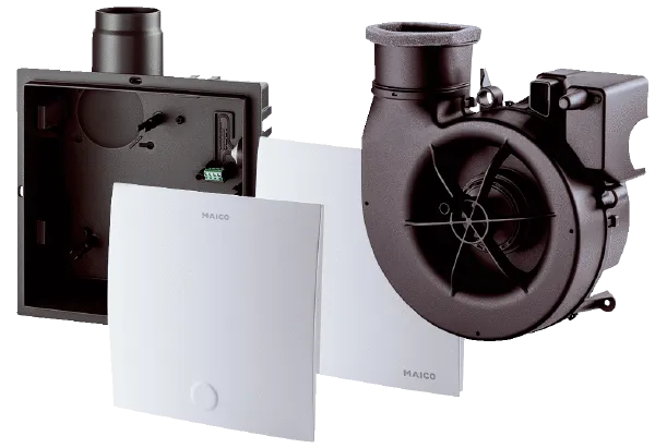 Sustav ventilacije kupaonice Maico ER EC