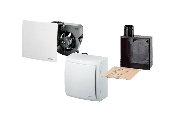Sustav ventilacije kupaonice Maico ER