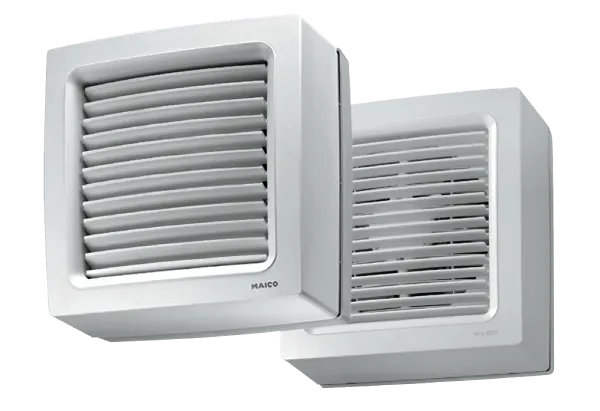 Aksijalni prozorski ventilatori Maico EVN
