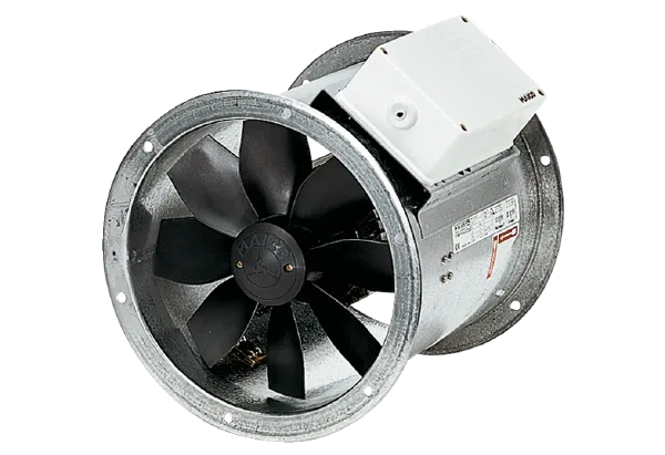 Aksijalni cijevni ventilatori Maico EZR / DZR