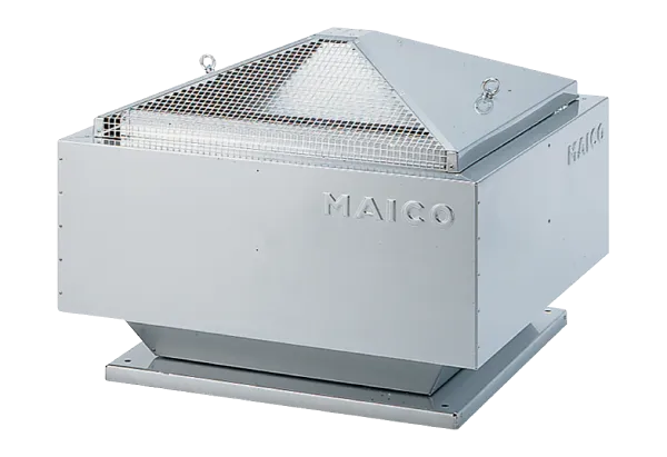 Radijalni krovni ventilatori Maico GRD