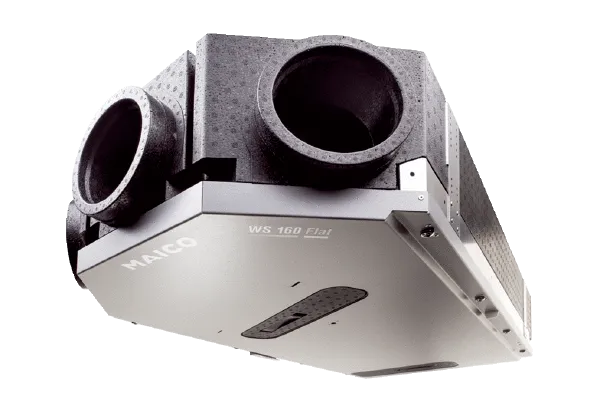 Centralni rekuperator Maico WS 160 Flat